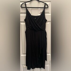 White House Black Market Wrap dress